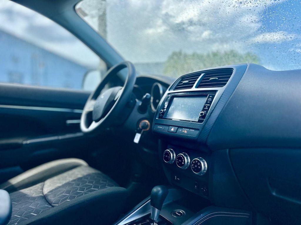 used 2023 Mitsubishi Outlander Sport car, priced at $17,499
