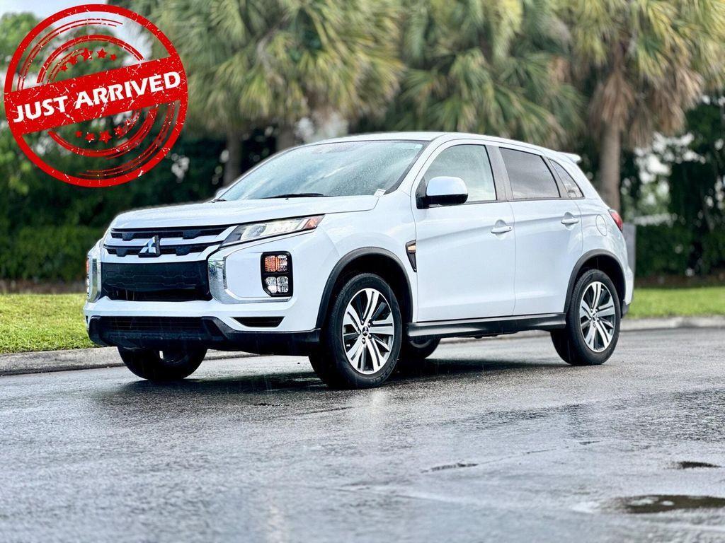 used 2023 Mitsubishi Outlander Sport car, priced at $17,499