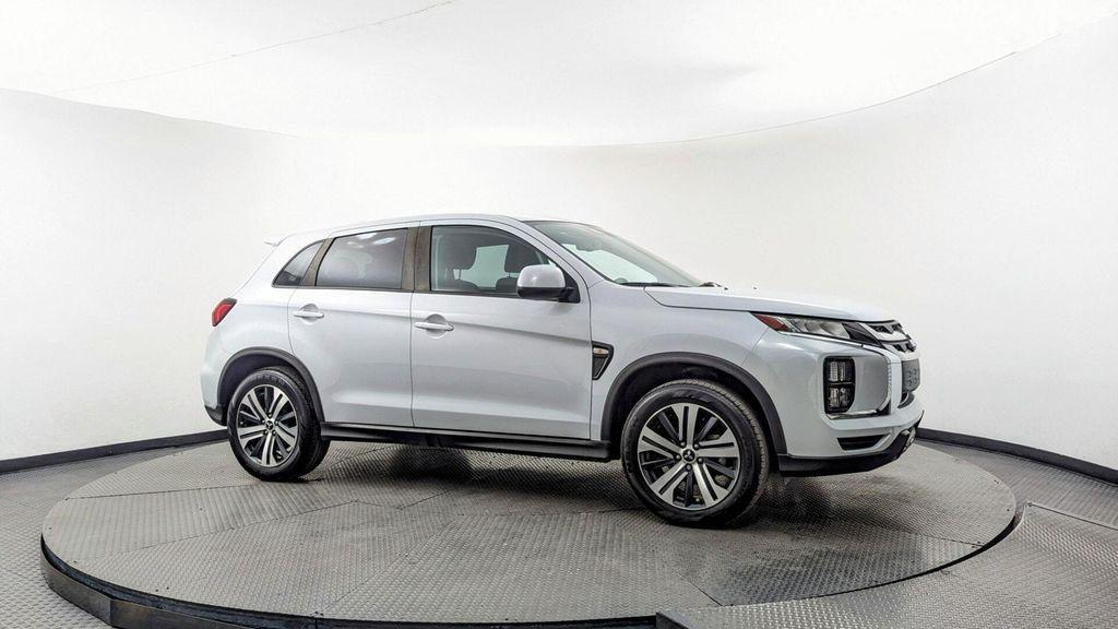 used 2023 Mitsubishi Outlander Sport car, priced at $16,499