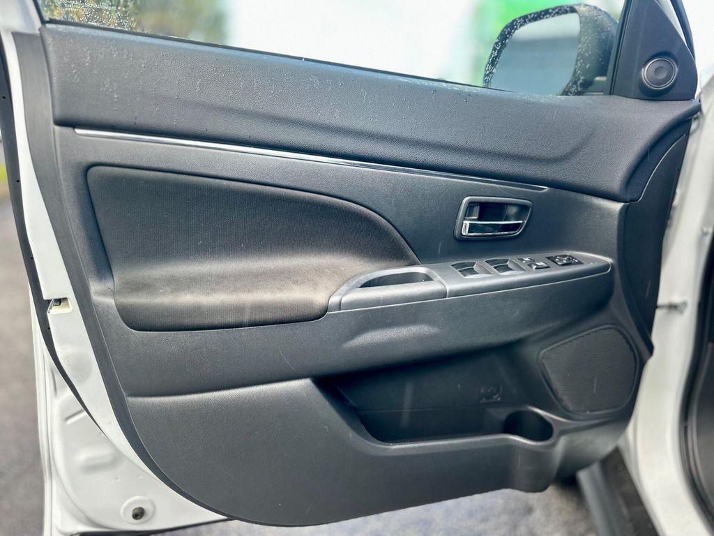 used 2023 Mitsubishi Outlander Sport car, priced at $17,499
