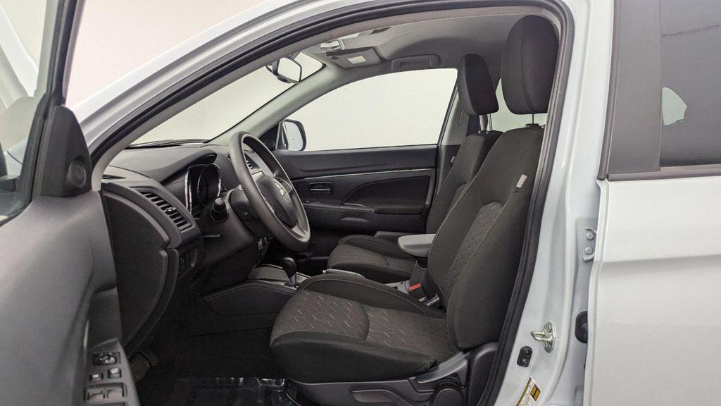 used 2023 Mitsubishi Outlander Sport car, priced at $16,499
