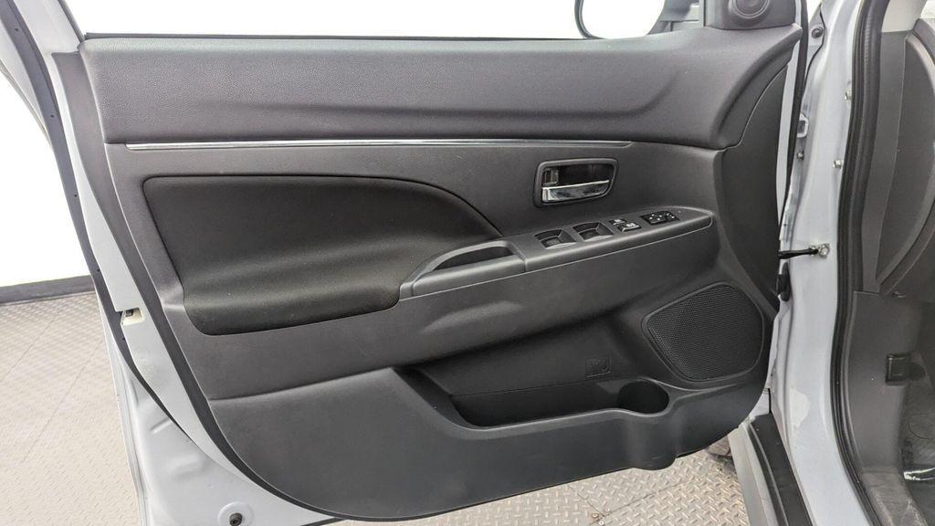 used 2023 Mitsubishi Outlander Sport car, priced at $16,499
