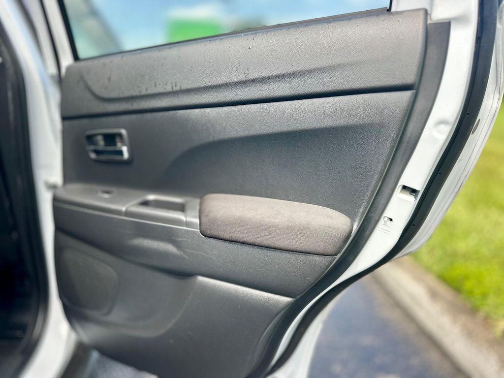 used 2023 Mitsubishi Outlander Sport car, priced at $17,499