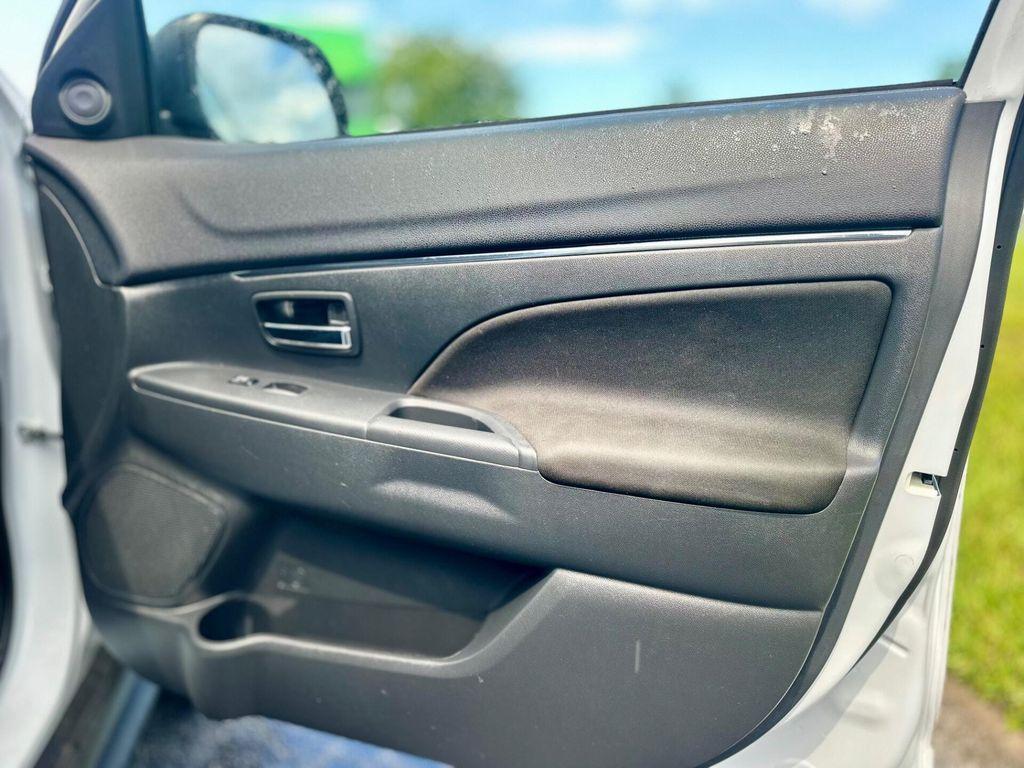 used 2023 Mitsubishi Outlander Sport car, priced at $17,499