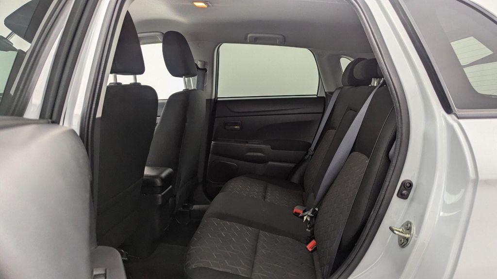 used 2023 Mitsubishi Outlander Sport car, priced at $16,499