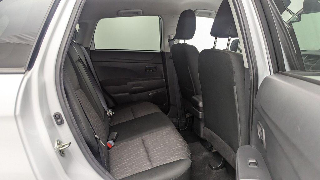 used 2023 Mitsubishi Outlander Sport car, priced at $16,499