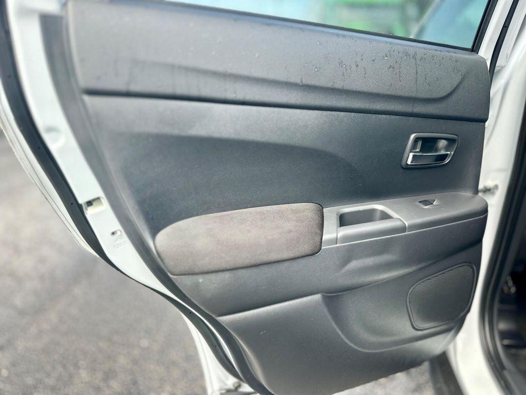 used 2023 Mitsubishi Outlander Sport car, priced at $17,499