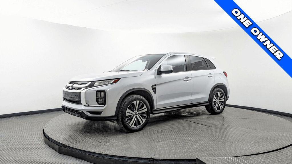 used 2023 Mitsubishi Outlander Sport car, priced at $16,499