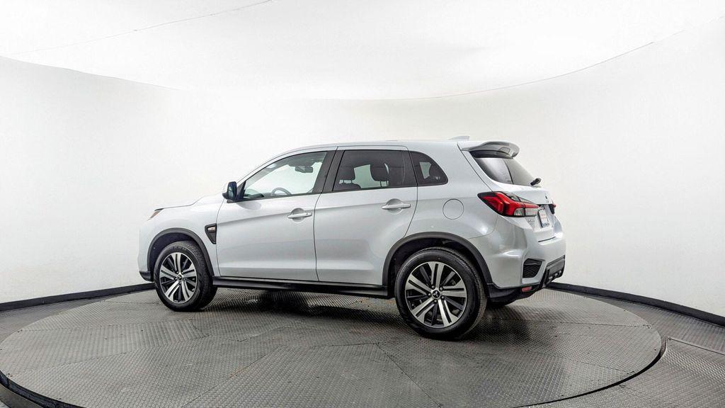 used 2023 Mitsubishi Outlander Sport car, priced at $16,499