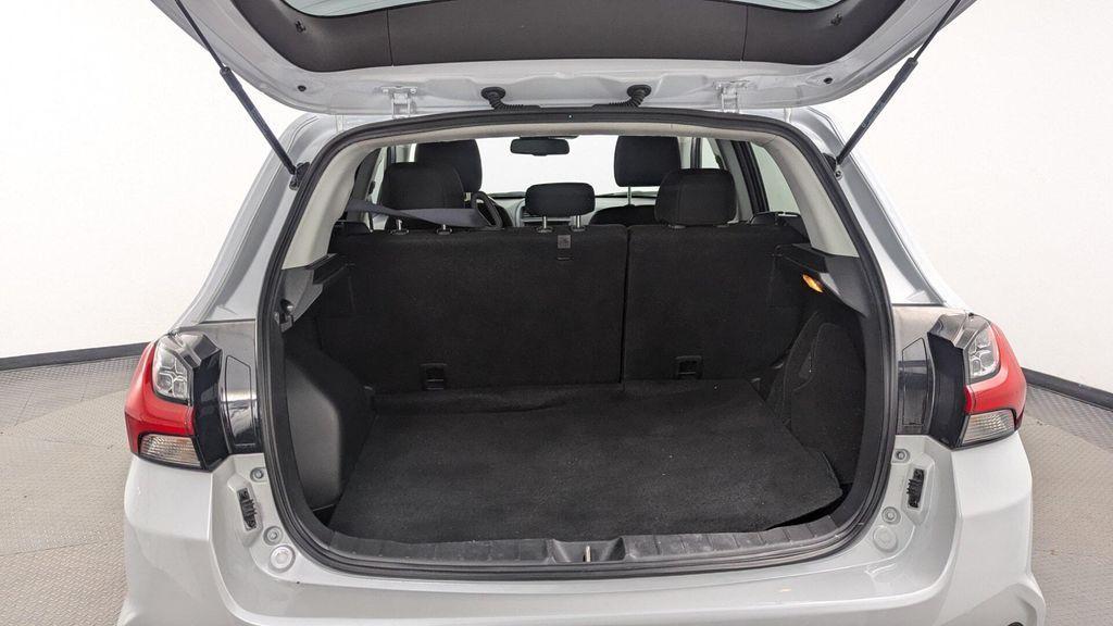 used 2023 Mitsubishi Outlander Sport car, priced at $16,499