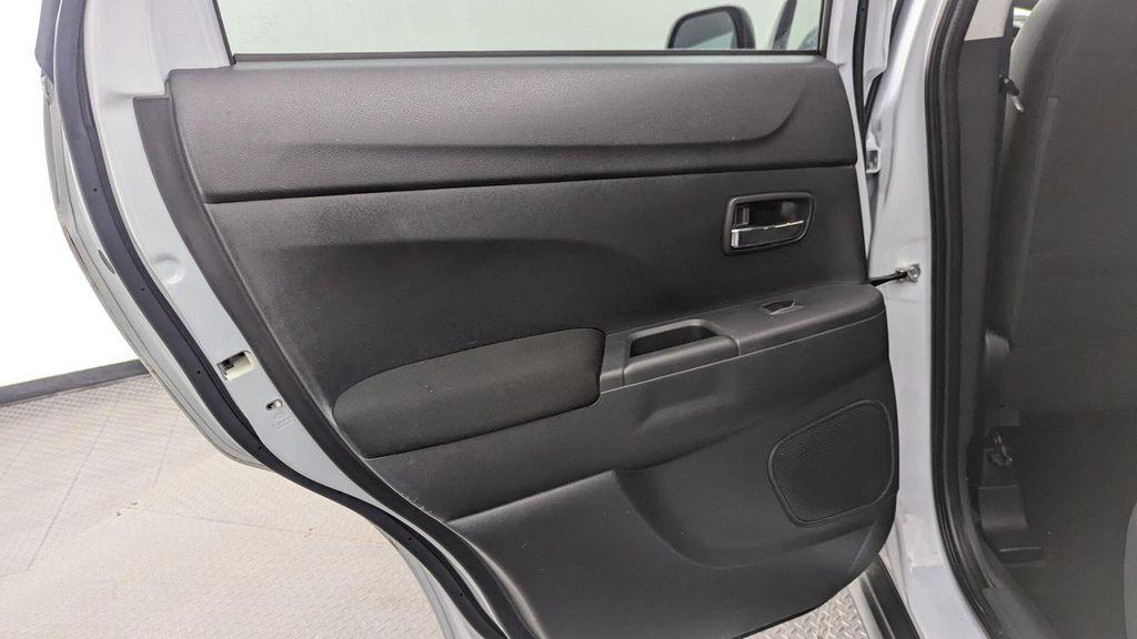 used 2023 Mitsubishi Outlander Sport car, priced at $16,499