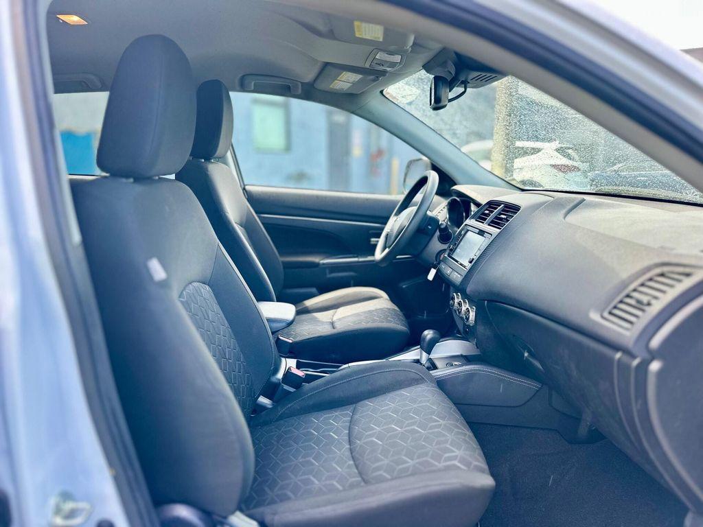 used 2023 Mitsubishi Outlander Sport car, priced at $17,499