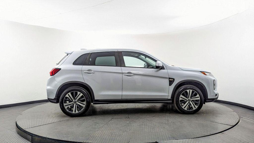 used 2023 Mitsubishi Outlander Sport car, priced at $16,499