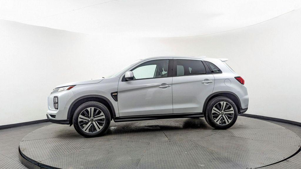 used 2023 Mitsubishi Outlander Sport car, priced at $16,499