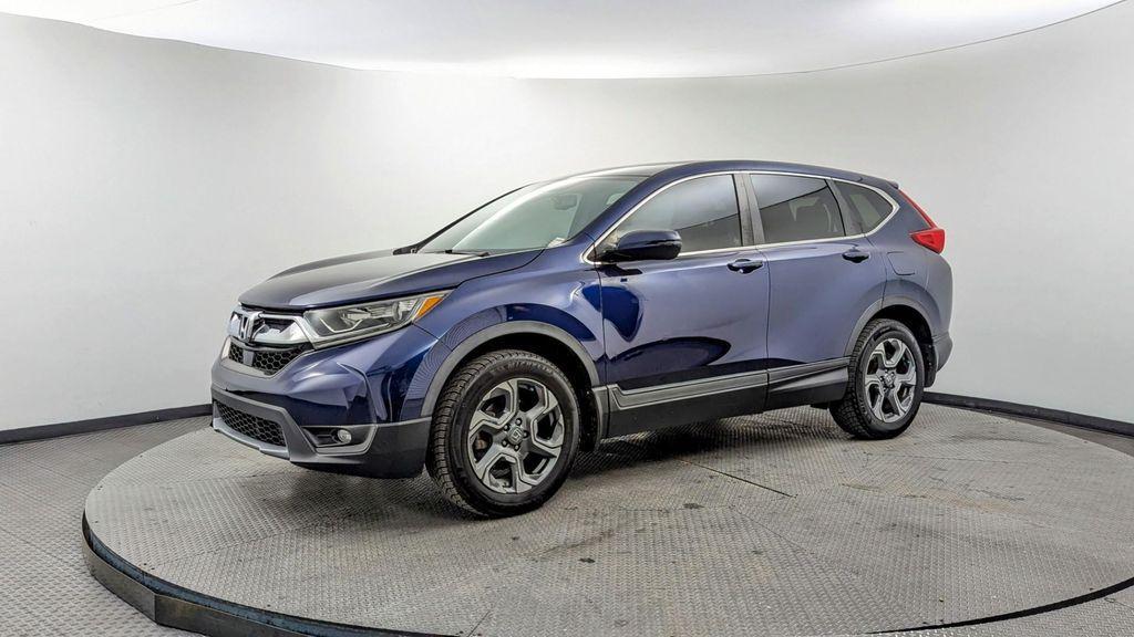 used 2018 Honda CR-V car, priced at $17,489