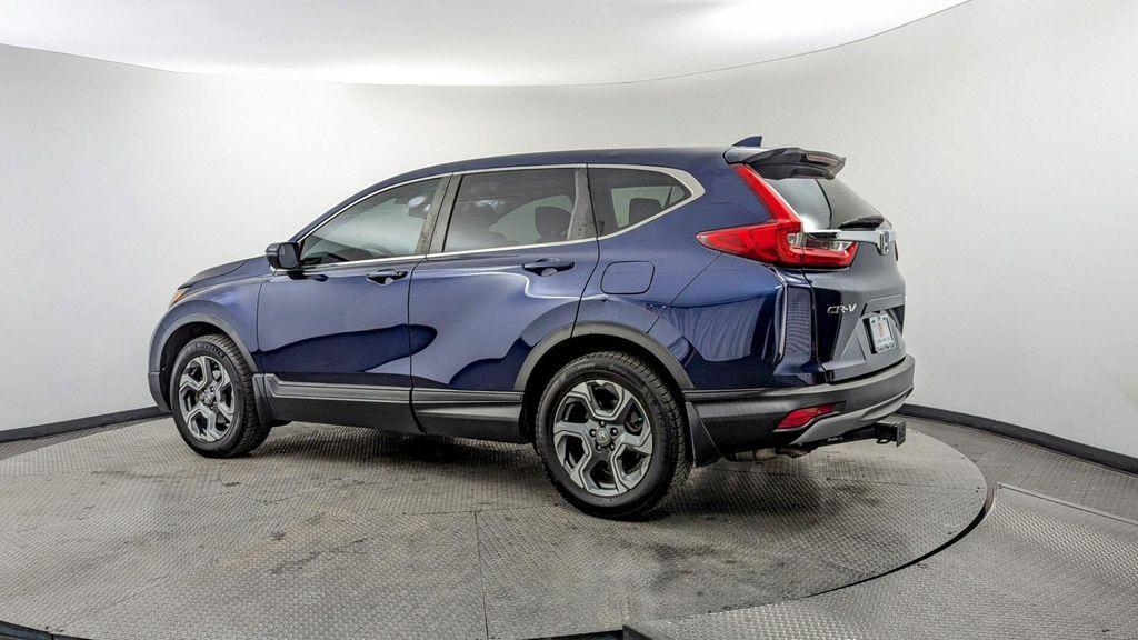 used 2018 Honda CR-V car, priced at $17,489