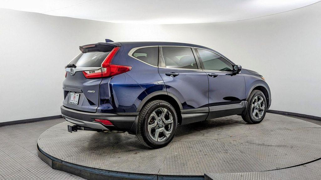 used 2018 Honda CR-V car, priced at $17,489