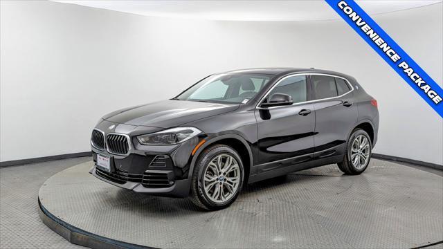used 2022 BMW X2 car, priced at $25,599