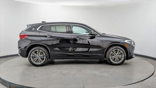used 2022 BMW X2 car, priced at $25,599