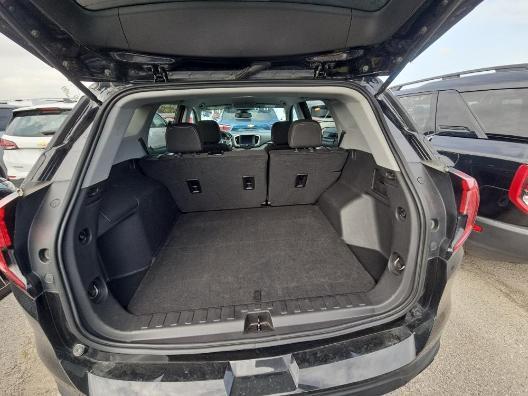 used 2024 GMC Terrain car, priced at $20,999