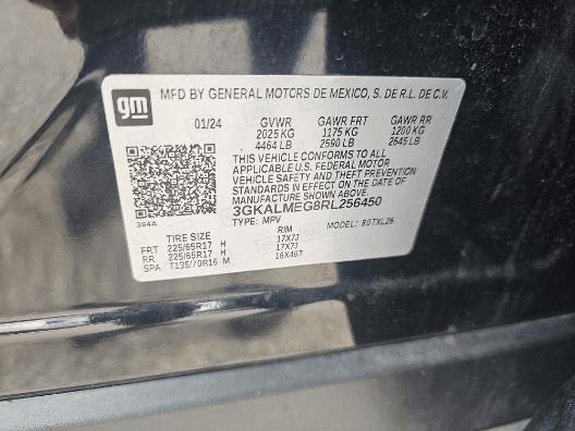 used 2024 GMC Terrain car, priced at $20,999