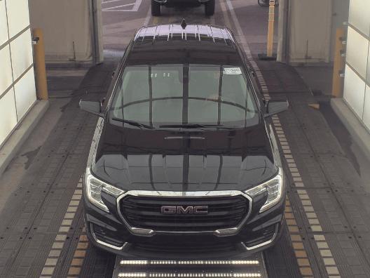 used 2024 GMC Terrain car, priced at $20,999