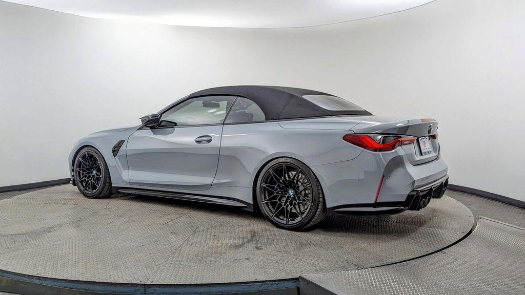 used 2022 BMW M4 car, priced at $64,899