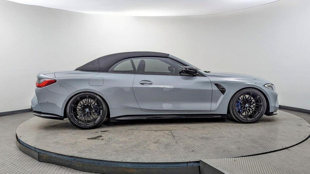 used 2022 BMW M4 car, priced at $64,899