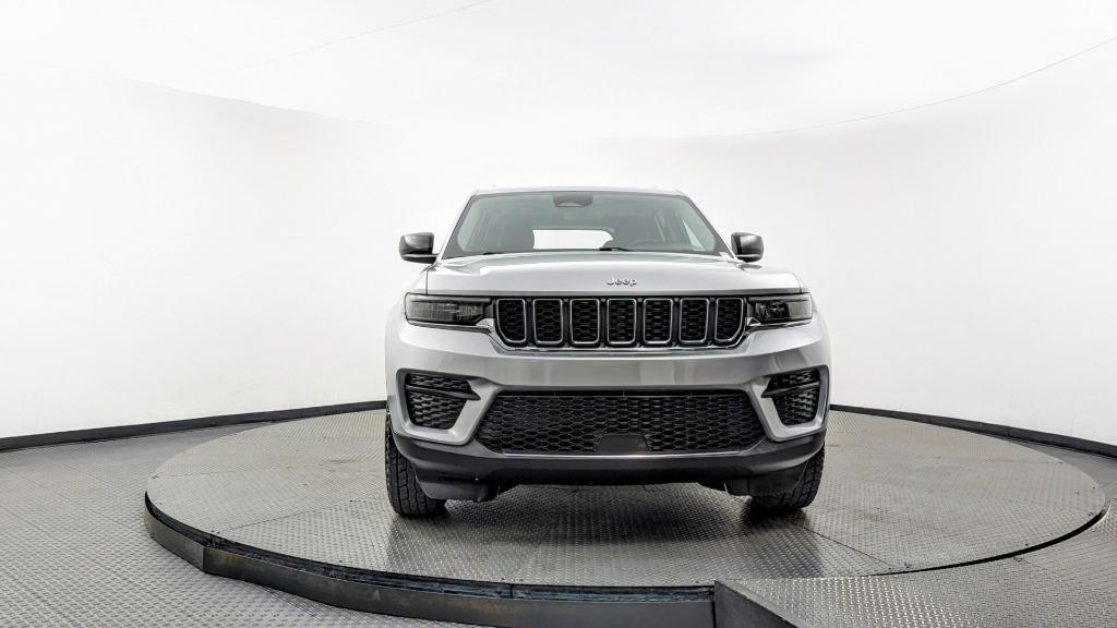 used 2023 Jeep Grand Cherokee car, priced at $20,799