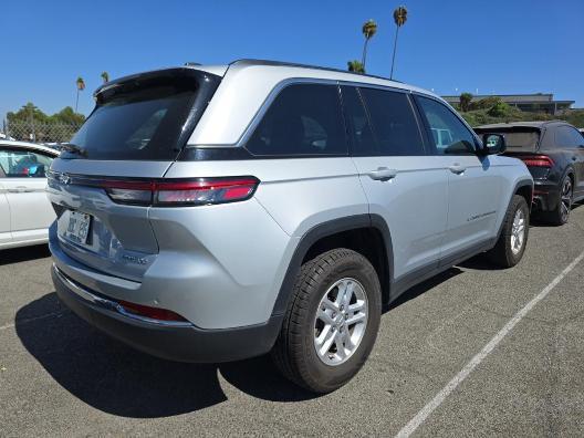 used 2023 Jeep Grand Cherokee car, priced at $21,999