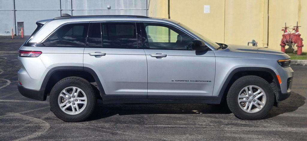 used 2023 Jeep Grand Cherokee car, priced at $21,699