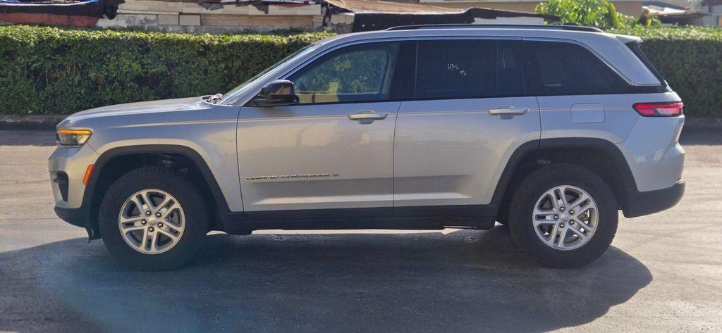 used 2023 Jeep Grand Cherokee car, priced at $21,699