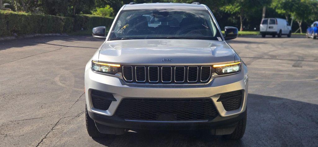 used 2023 Jeep Grand Cherokee car, priced at $21,699