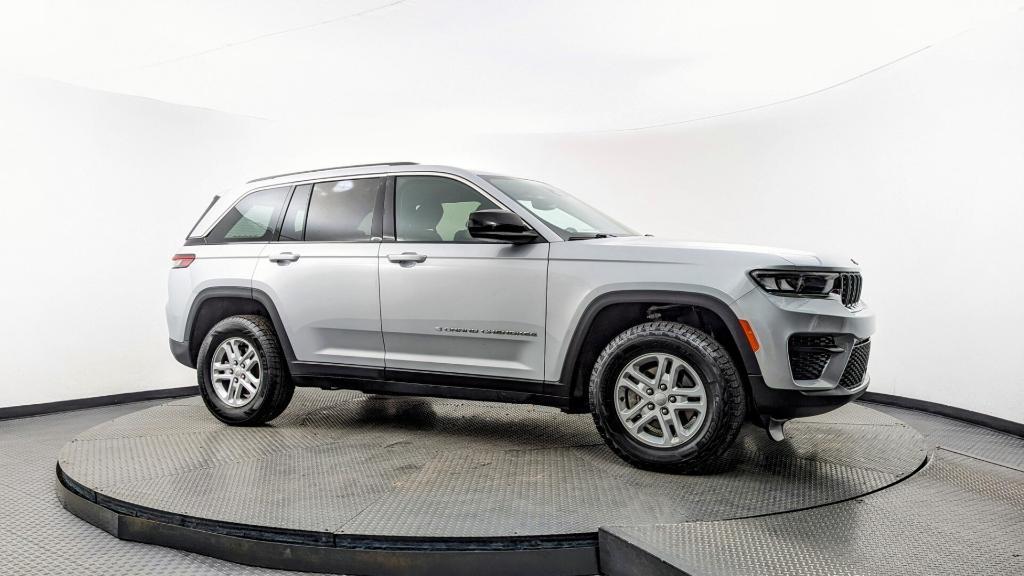 used 2023 Jeep Grand Cherokee car, priced at $20,799