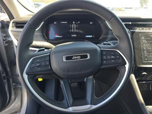 used 2023 Jeep Grand Cherokee car, priced at $21,999