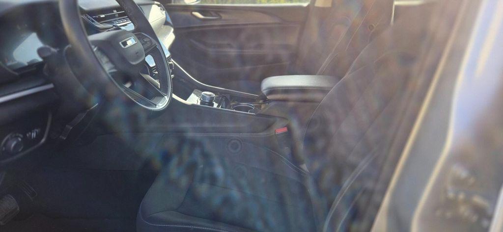 used 2023 Jeep Grand Cherokee car, priced at $21,699