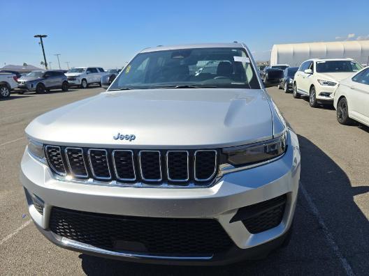 used 2023 Jeep Grand Cherokee car, priced at $21,999