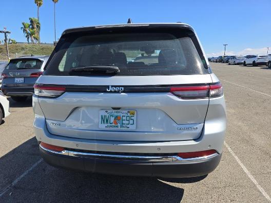 used 2023 Jeep Grand Cherokee car, priced at $21,999