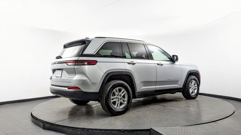 used 2023 Jeep Grand Cherokee car, priced at $20,799