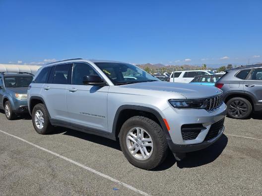 used 2023 Jeep Grand Cherokee car, priced at $21,999