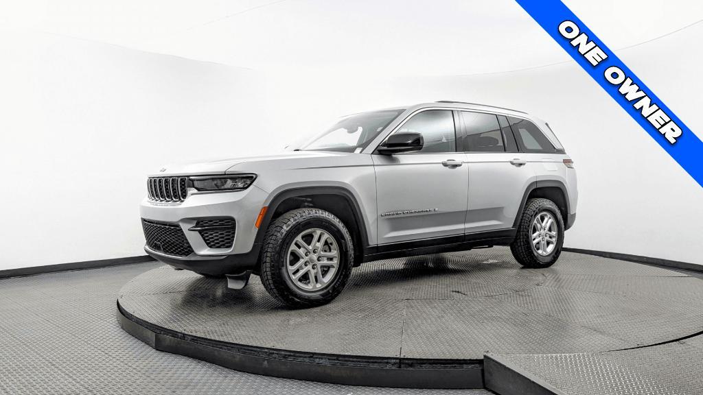 used 2023 Jeep Grand Cherokee car, priced at $20,799