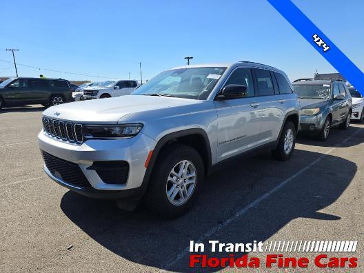 used 2023 Jeep Grand Cherokee car, priced at $21,999