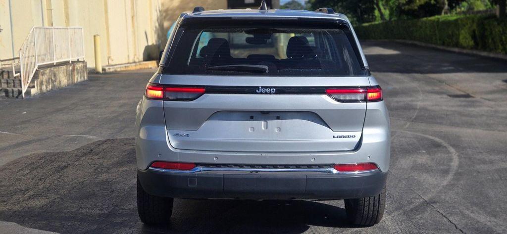 used 2023 Jeep Grand Cherokee car, priced at $21,699