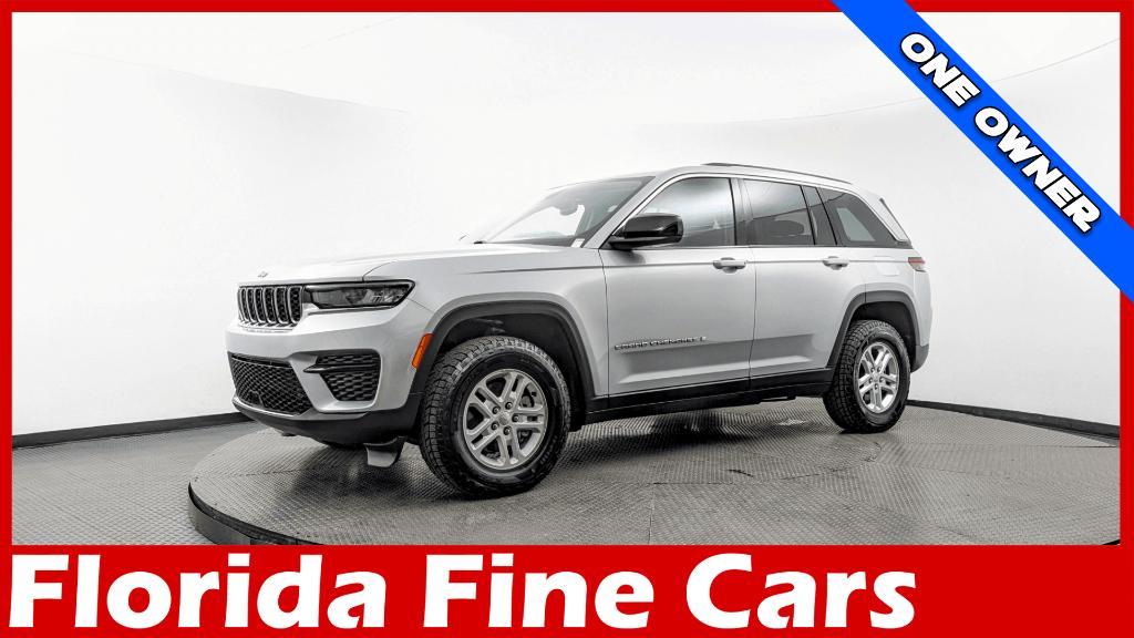 used 2023 Jeep Grand Cherokee car, priced at $20,899