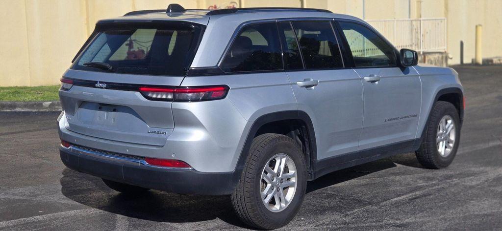 used 2023 Jeep Grand Cherokee car, priced at $21,699
