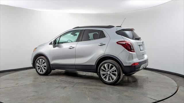 used 2019 Buick Encore car, priced at $11,299