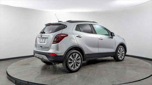 used 2019 Buick Encore car, priced at $11,299