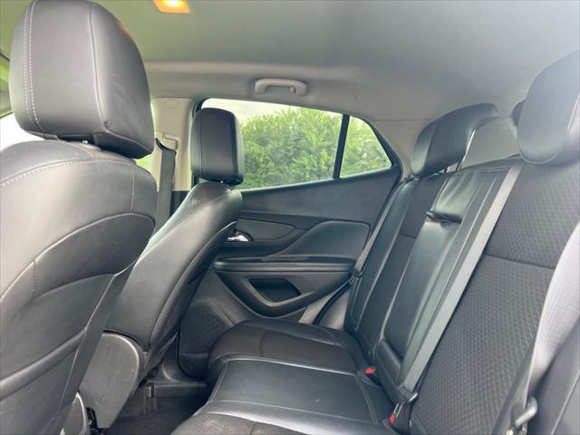 used 2019 Buick Encore car, priced at $11,999