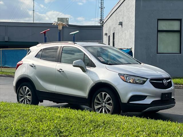 used 2019 Buick Encore car, priced at $11,999