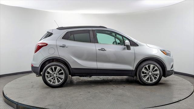 used 2019 Buick Encore car, priced at $11,299